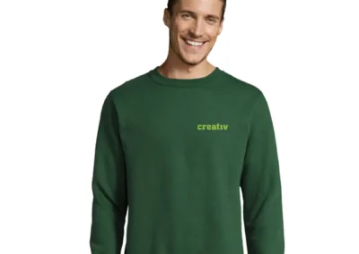 Pullover Sweatshirt