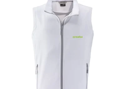 Softshell Gilet