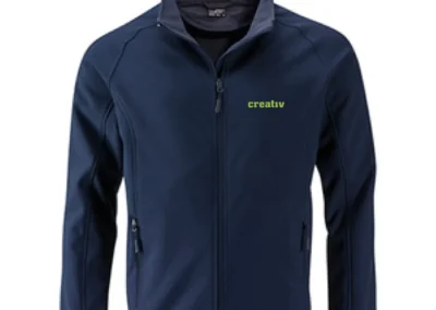 Softshell Jacke